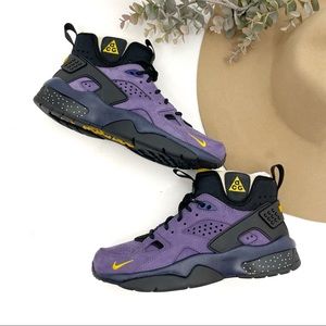 NIKE •ACG Air Mowabb OG 'Gravity Purple' 2021